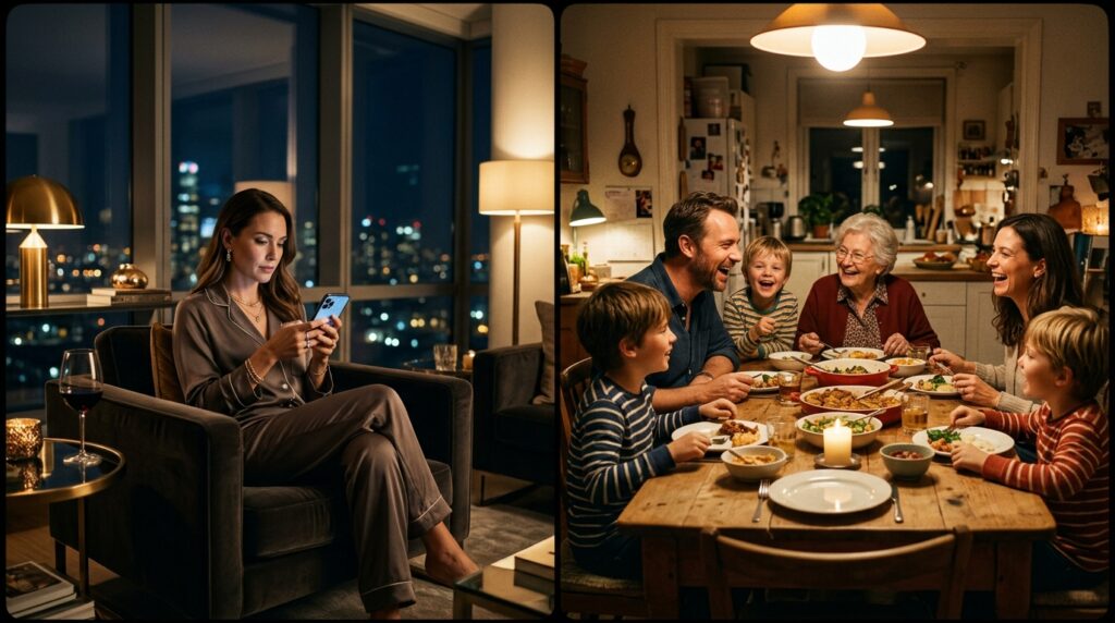 Joy and Happiness: Why the West Has One, and Is Losing the Other