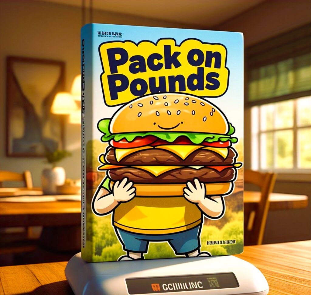 Pack on Pounds Guide to Gaining Weight