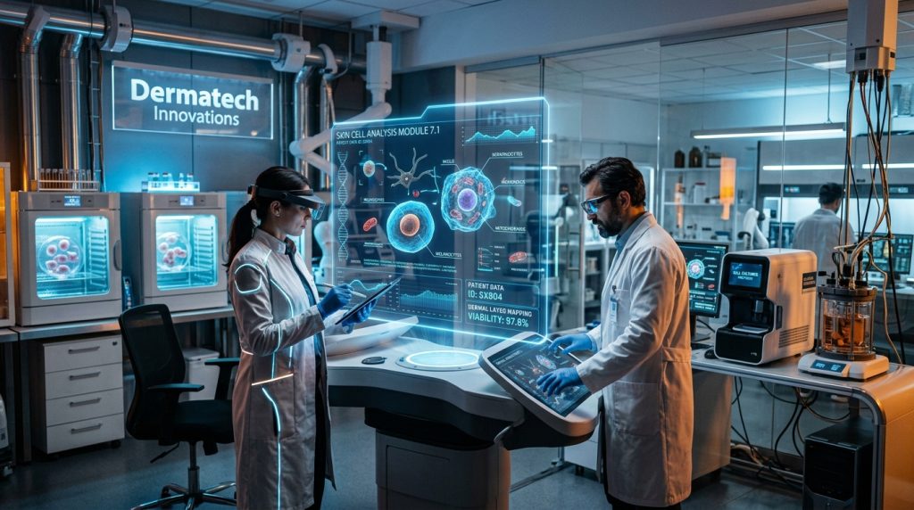 Scientific research in anti-ageing and regenerative medicine