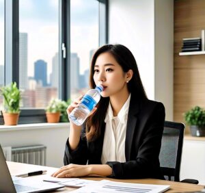 Hydration Key to Optimal Health
