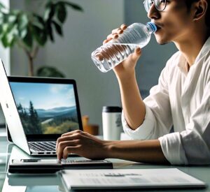 Hydration Key to Optimal Health