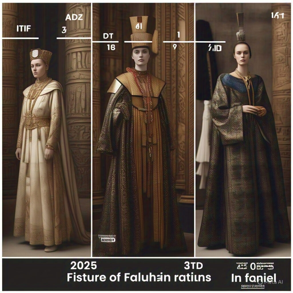 The Evolution of Fashion From Historical Roots to Modern Trends in 2025