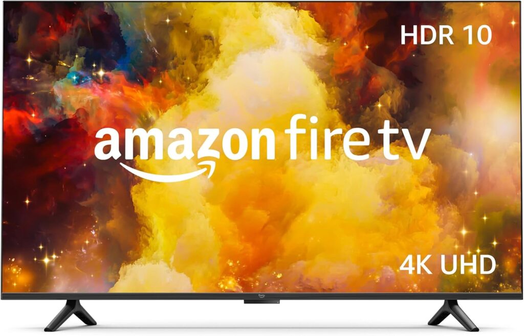 Amazon Fire TV 50" Omni Series 4K UHD 