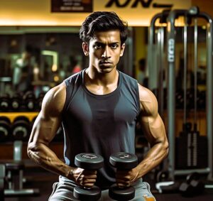 How to Get Abs in a Month