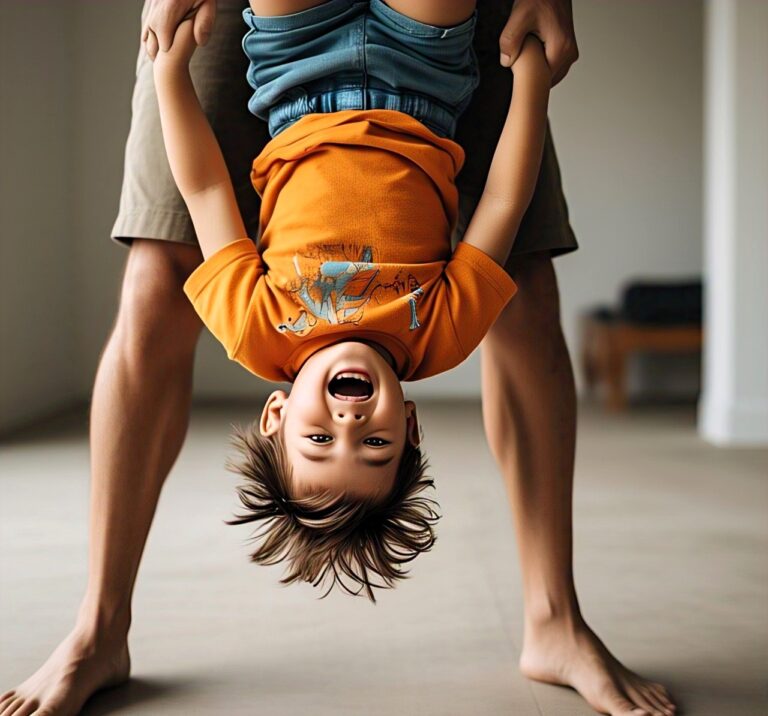 Sew it upside down, it'll be fine."