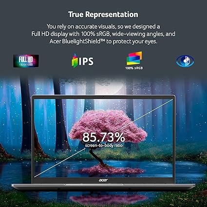 Acer Swift Creator Laptop
