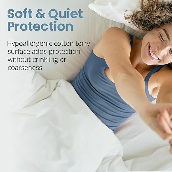 Safe Rest Mattress Protector