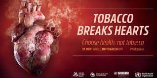 Negative Effects of Tobacco on the Heart