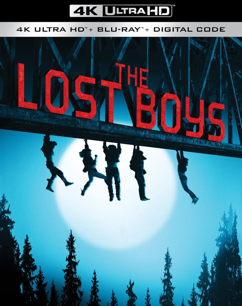 The Lost Boys: A Cult Classic in High Definition