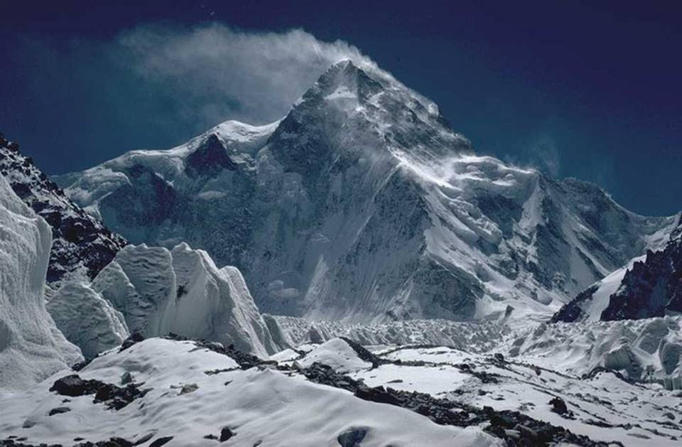 K2 The Roof of the World