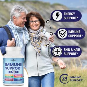 Garlic Immune Support