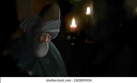 Rumi's Image
