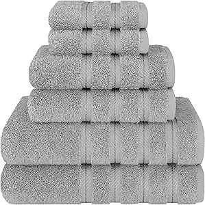 American Soft Linen Towel Set