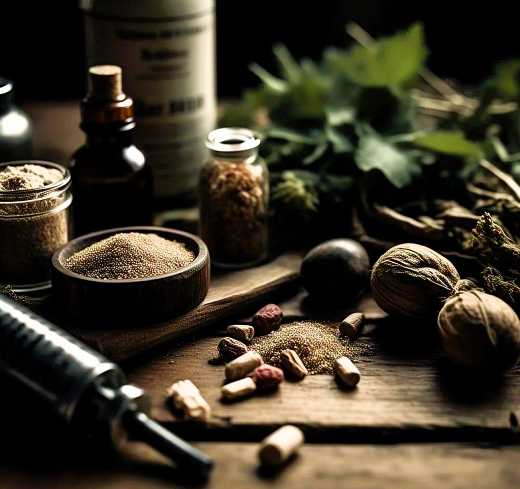 Natural Remedies for High Blood Pressure