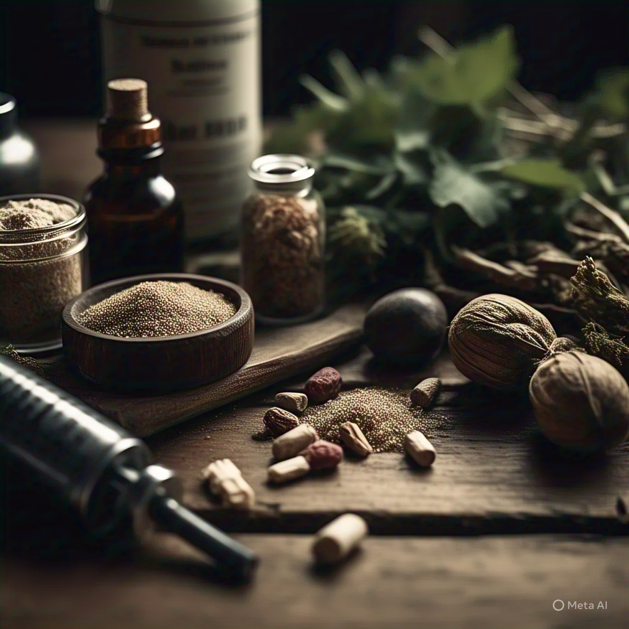 Natural Remedies for High Blood Pressure