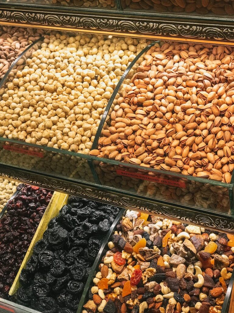 Dry Fruits