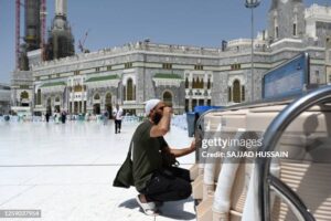 Zamzam Water