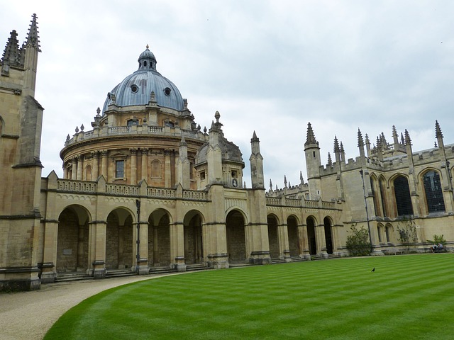 University of Oxford