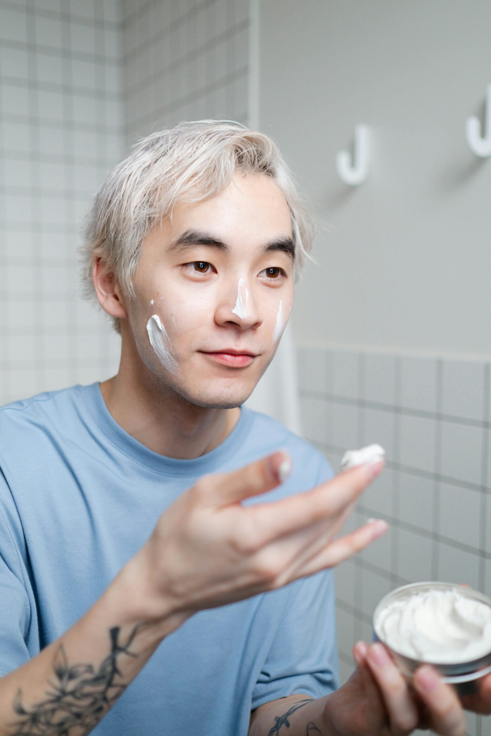 Men's Skincare Routines