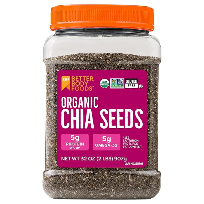 Chia Seeds