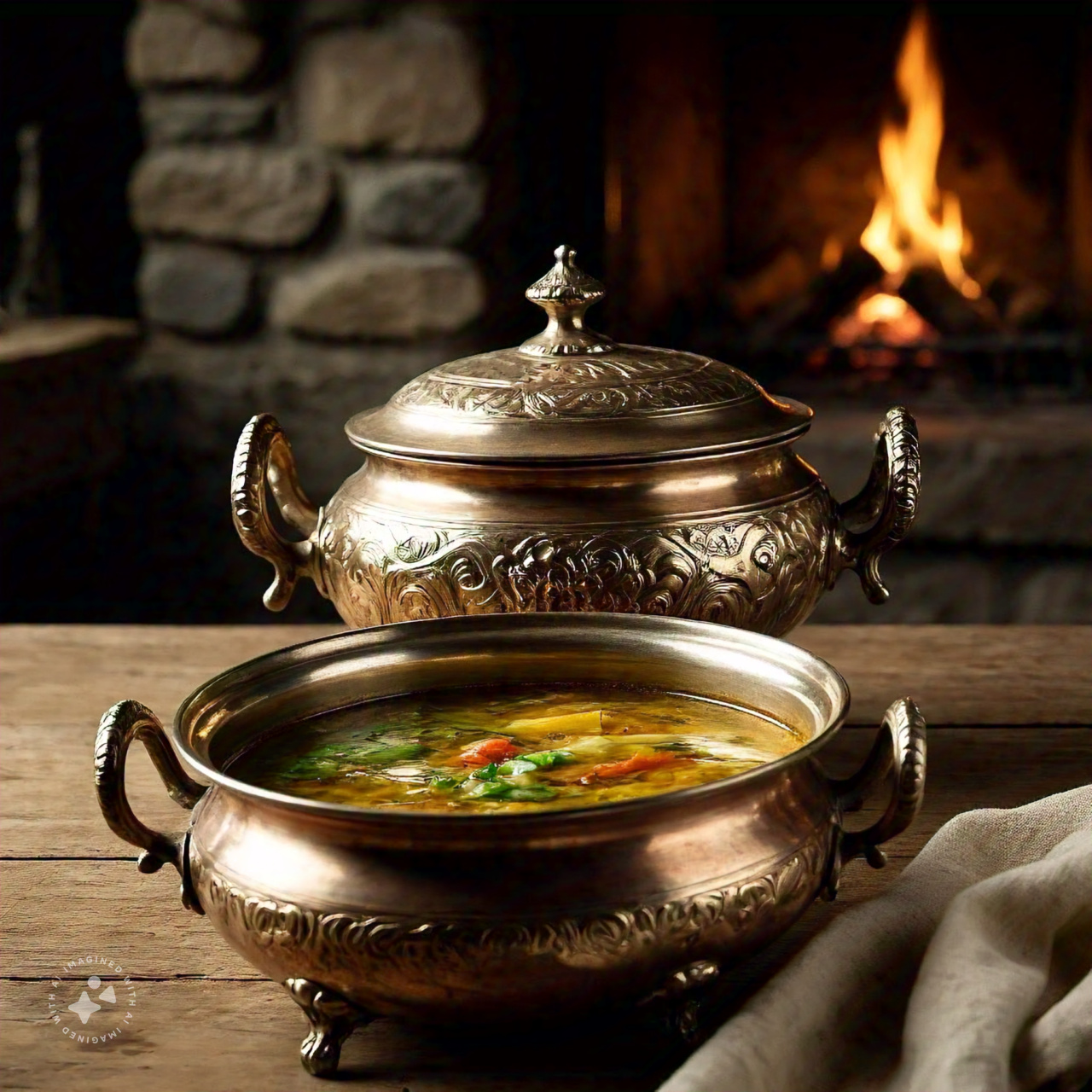 centuries-old famous soups that are still popular today