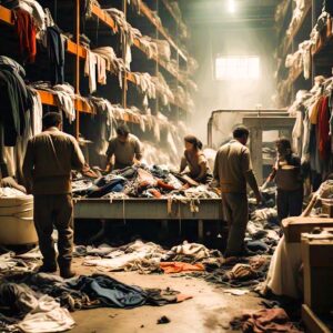 The Dark Side of Fast Fashion: Understanding Textile Waste