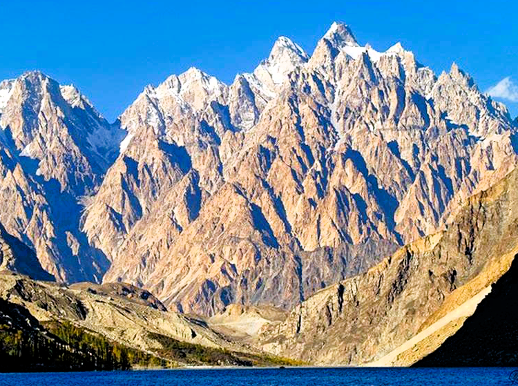 Attabad Lake