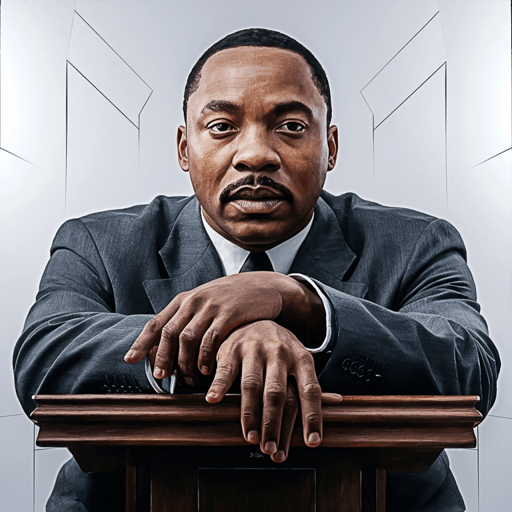 Martin Luther King Jr.