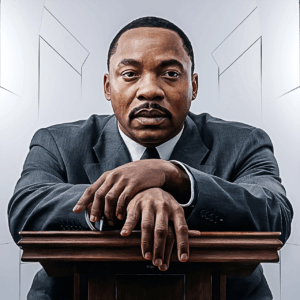 Martin Luther King Jr.