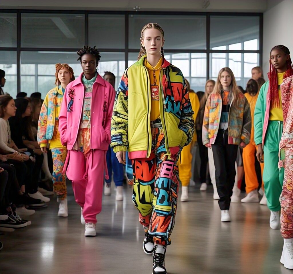 The Revival of 90s Fashion