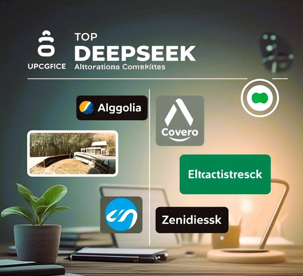 Top DeepSeek Alternatives