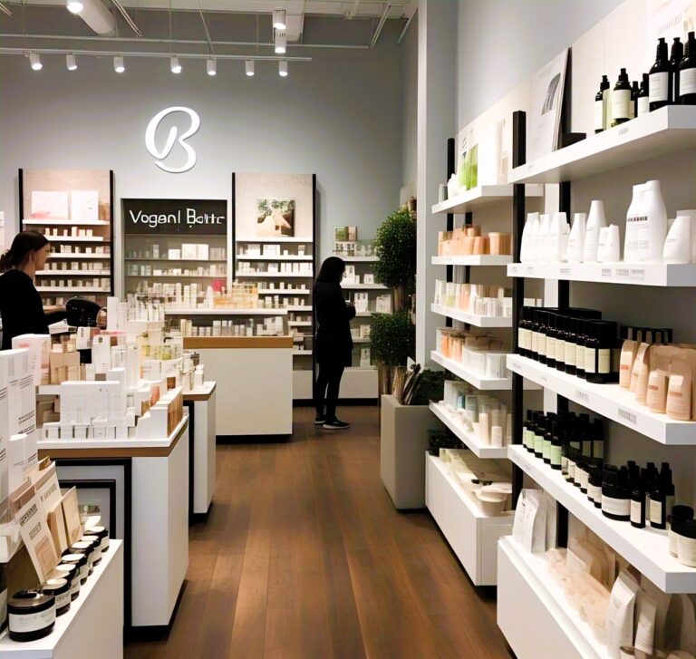 Vegan Beauty Revolution