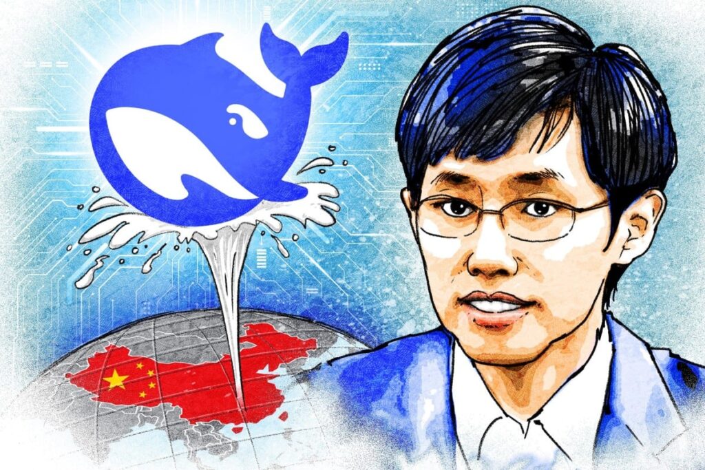 Liang Wenfeng The Visionary Behind DeepSeek
