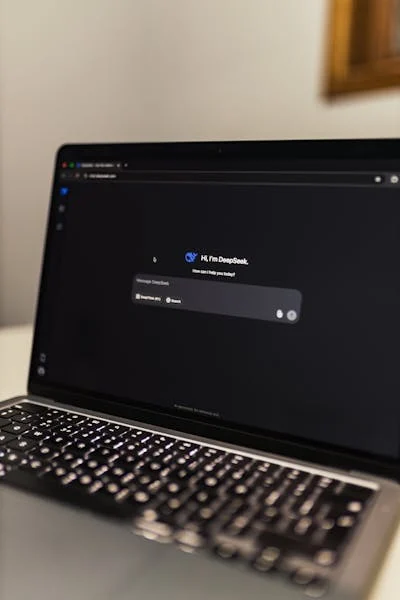 Deep Seek Execution of Tasks
