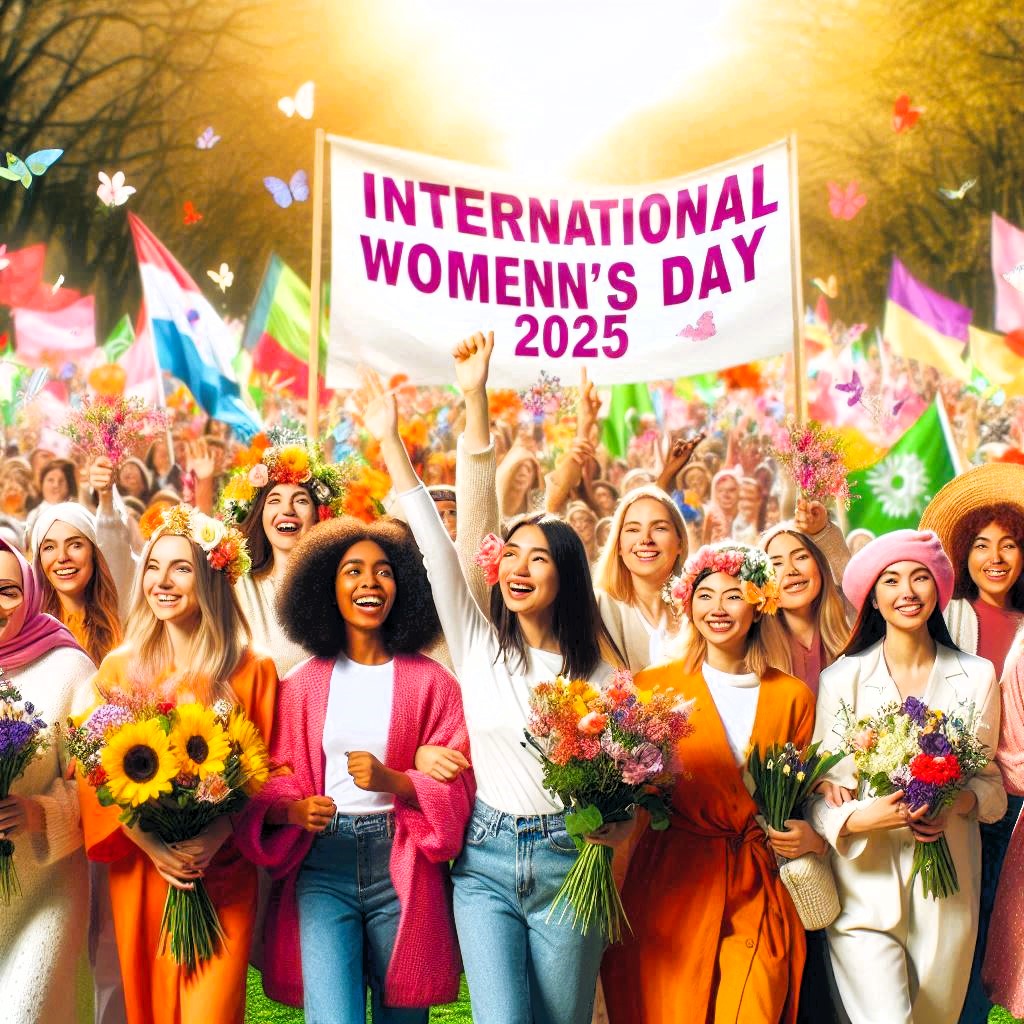 International Women's Day 2025