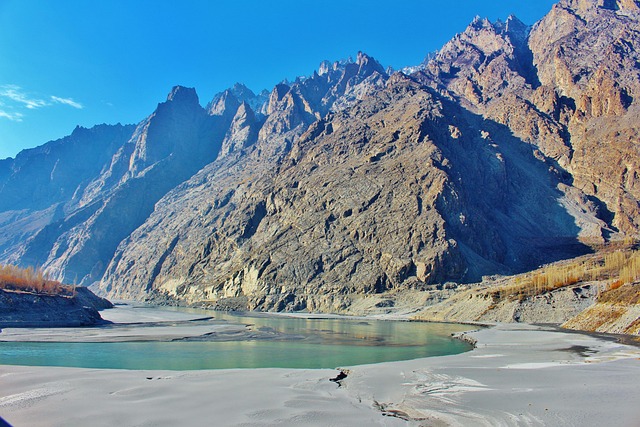 Pakistan's Water Scarcity Issues