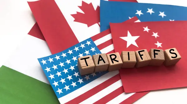 How Tariffs Are Changing the World