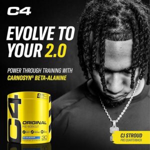 Cellucor C4
