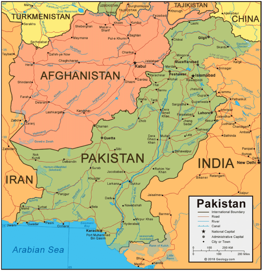 India-Pakistan Recent Escalations