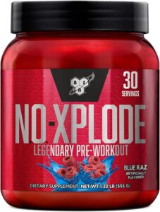 NO Xplode by BSN