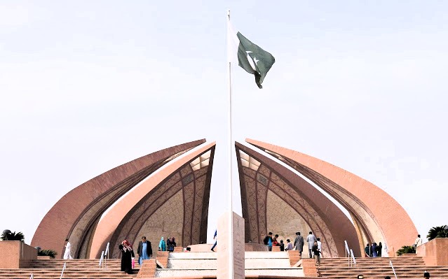Pakistan Manument Islamabad