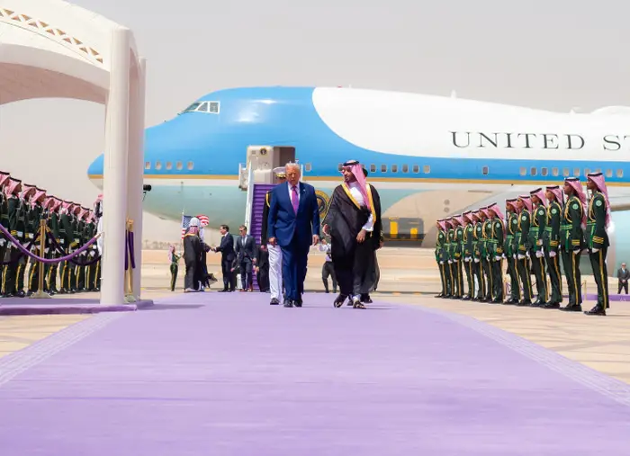 President Trump’s Middle East Visit 2025