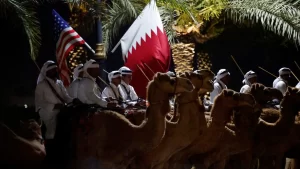 President Trump’s Middle East Visit 2025