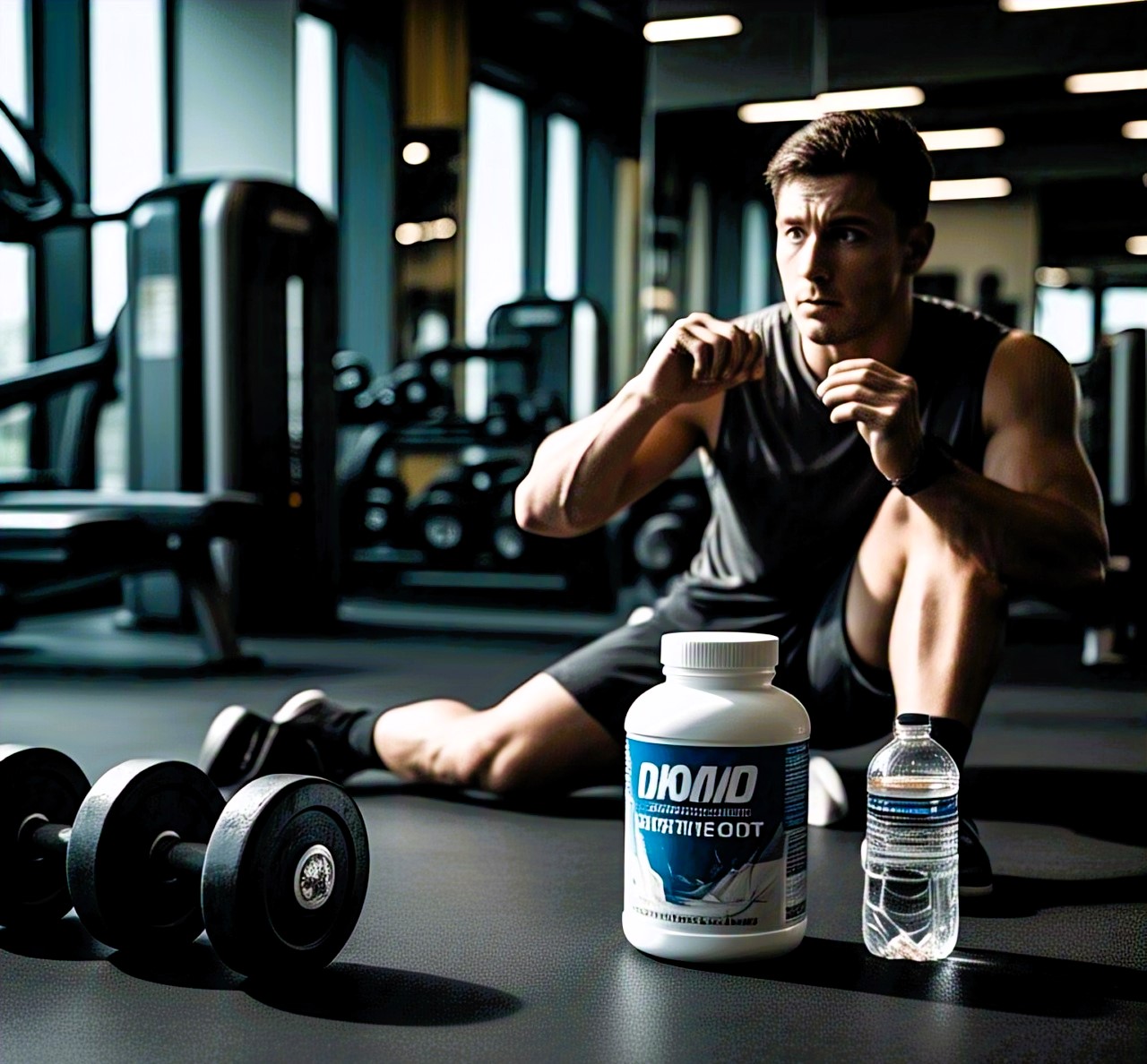 Pre-Workout Supplements
