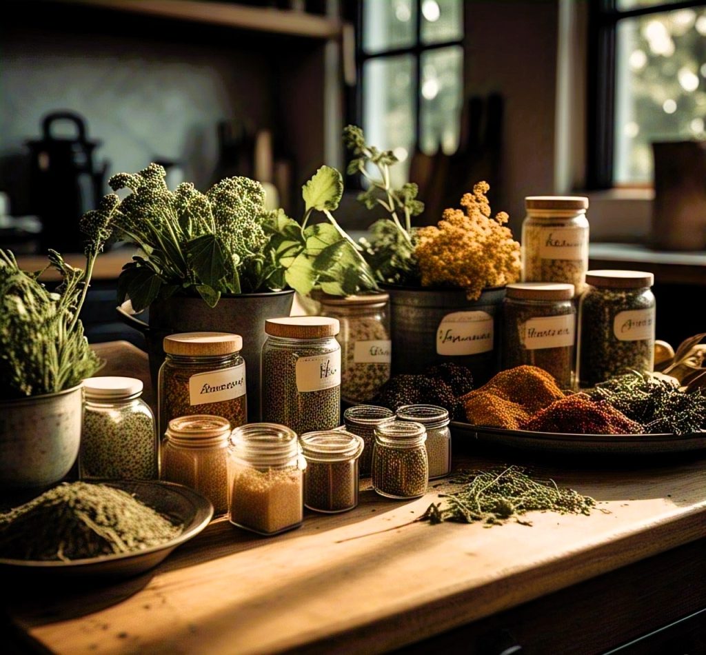 Household Herbs and Spices That Can Help Protect Your Skin from the Sun in 2025