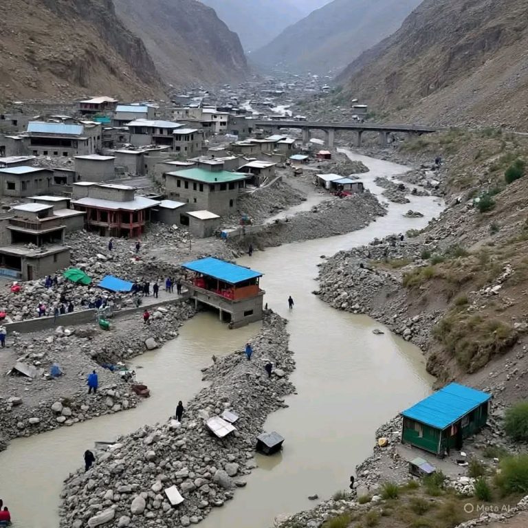 Lack of Building Codes and Enforcement