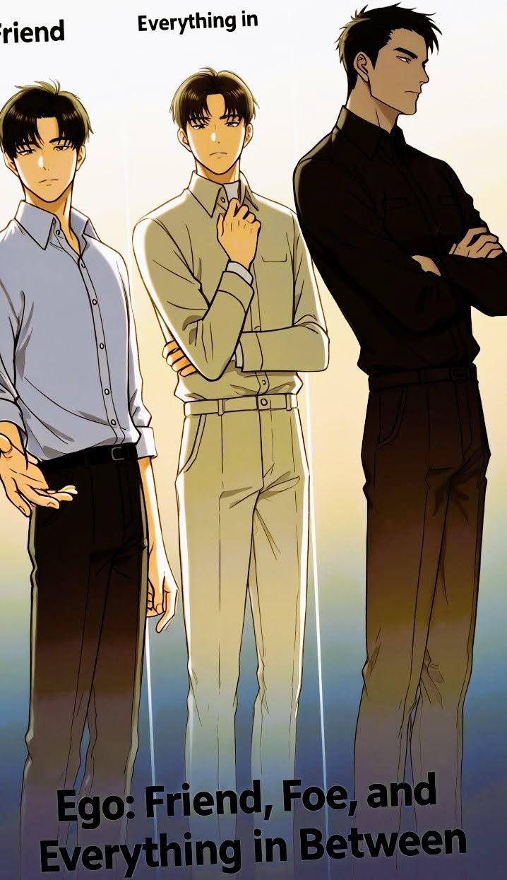 انا: دوست، دشمن، اور ہر چیز کے درمیان