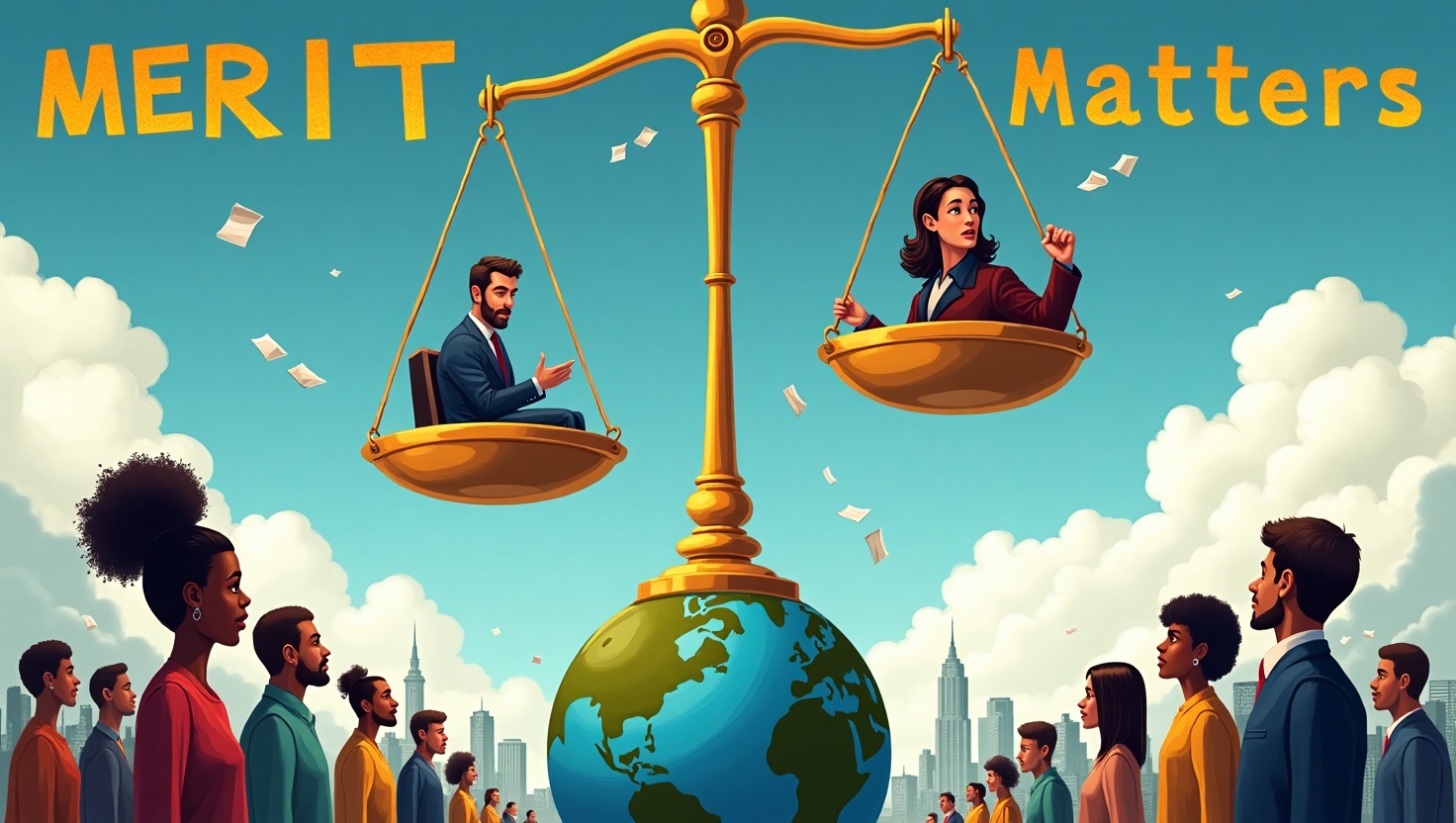 Merit Matters Its Role, Challenges Consequences in Governance