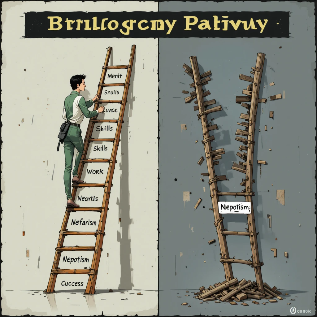 میرٹ کے معاملات: حکمرانی میں کردار، چیلنجز اور نتائج
