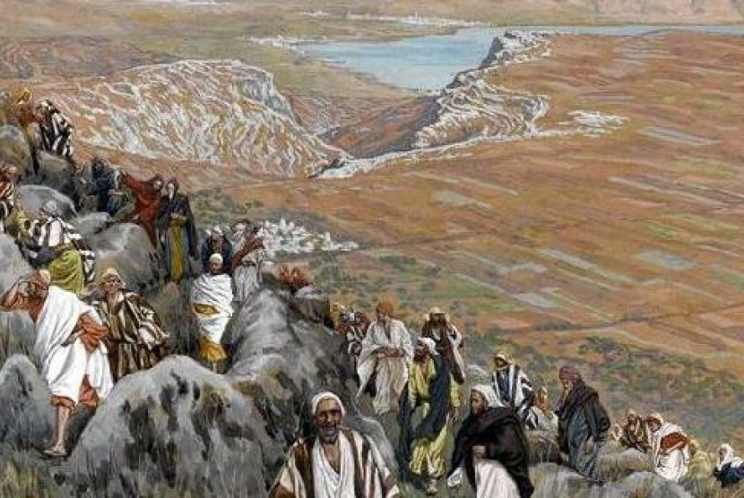 Quranic Charge Sheet against Jews